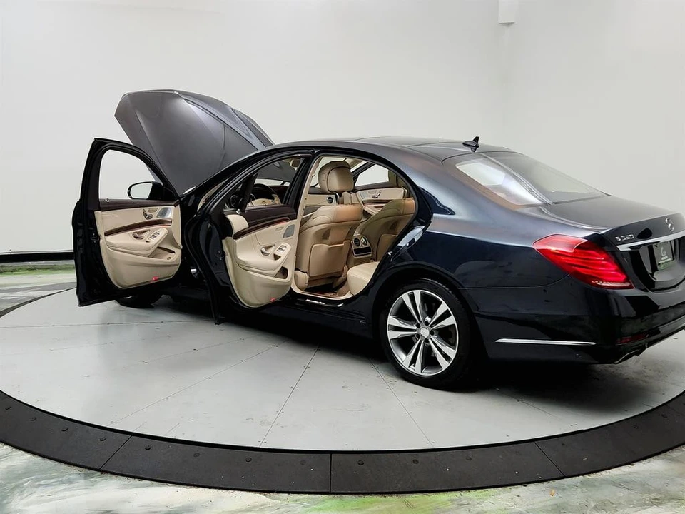 2014 Mercedes-Benz W222 S-Class - Image 12 of 12