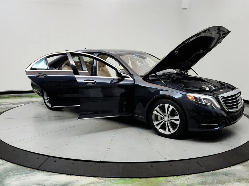 2014 Mercedes-Benz W222 S-Class - Image 10 of 12