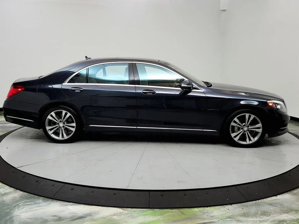 2014 Mercedes-Benz W222 S-Class - Image 4 of 12