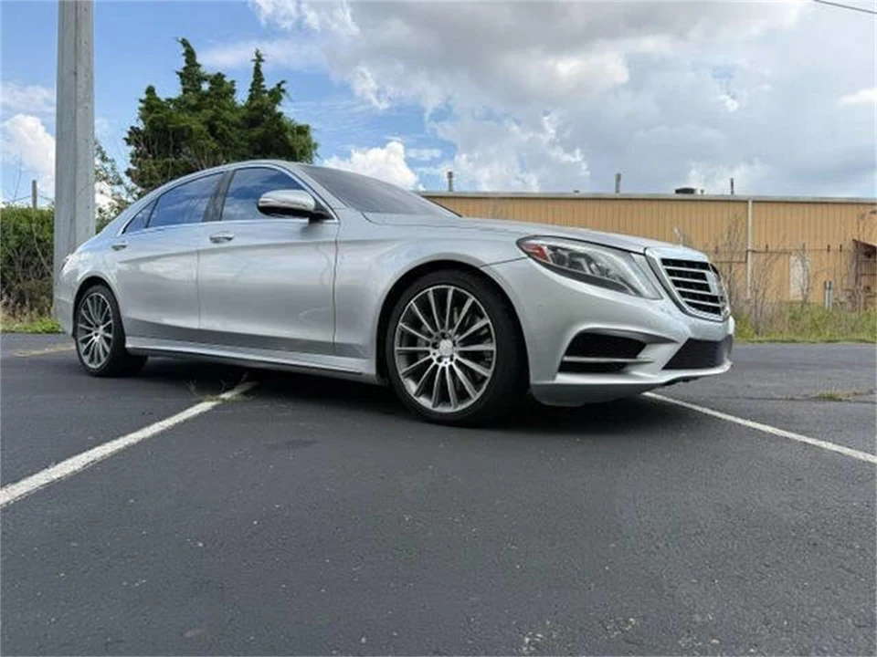 2014 Mercedes-Benz W222 S-Class - Image 19 of 31