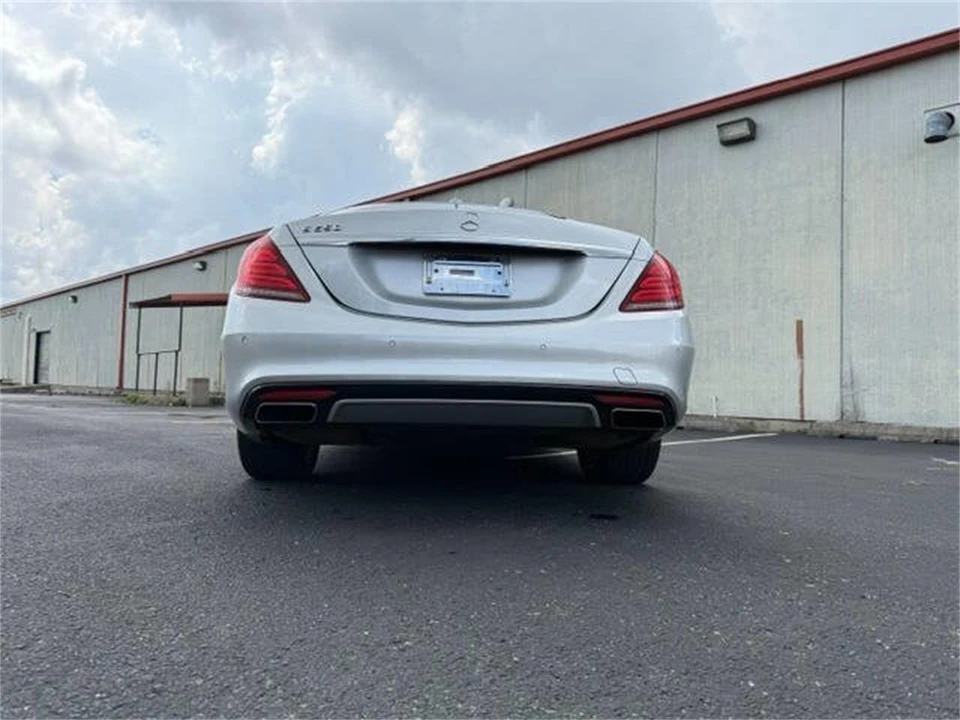 2014 Mercedes-Benz W222 S-Class - Image 10 of 31