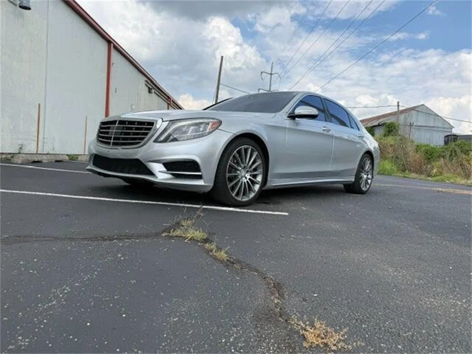 2014 Mercedes-Benz W222 S-Class - Image 22 of 31
