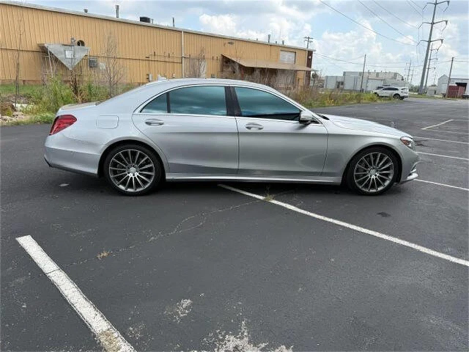 2014 Mercedes-Benz W222 S-Class - Image 14 of 31