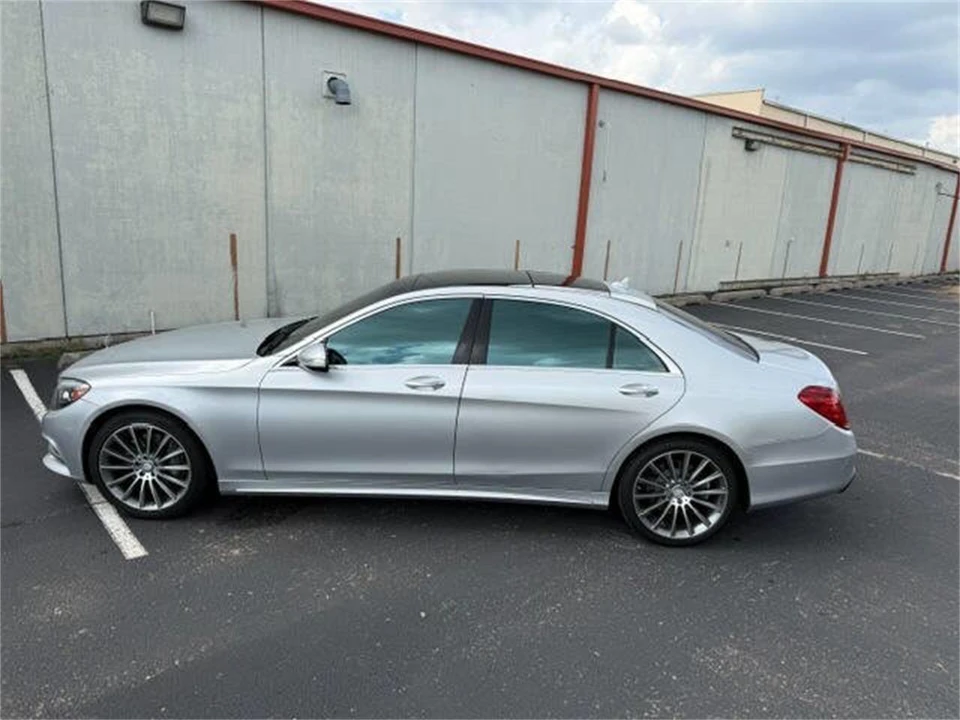 2014 Mercedes-Benz W222 S-Class - Image 3 of 31