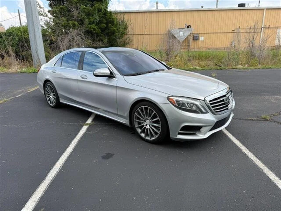 2014 Mercedes-Benz W222 S-Class - Image 17 of 31