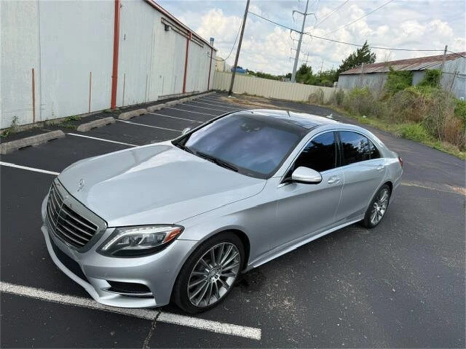 2014 Mercedes-Benz W222 S-Class - Image 20 of 31