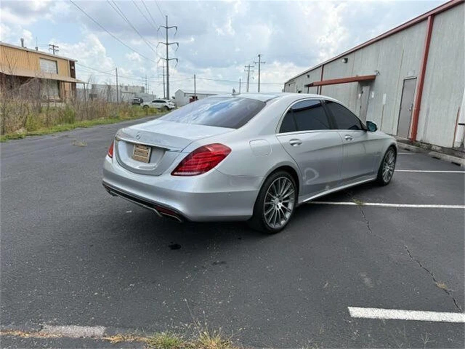 2014 Mercedes-Benz W222 S-Class - Image 11 of 31