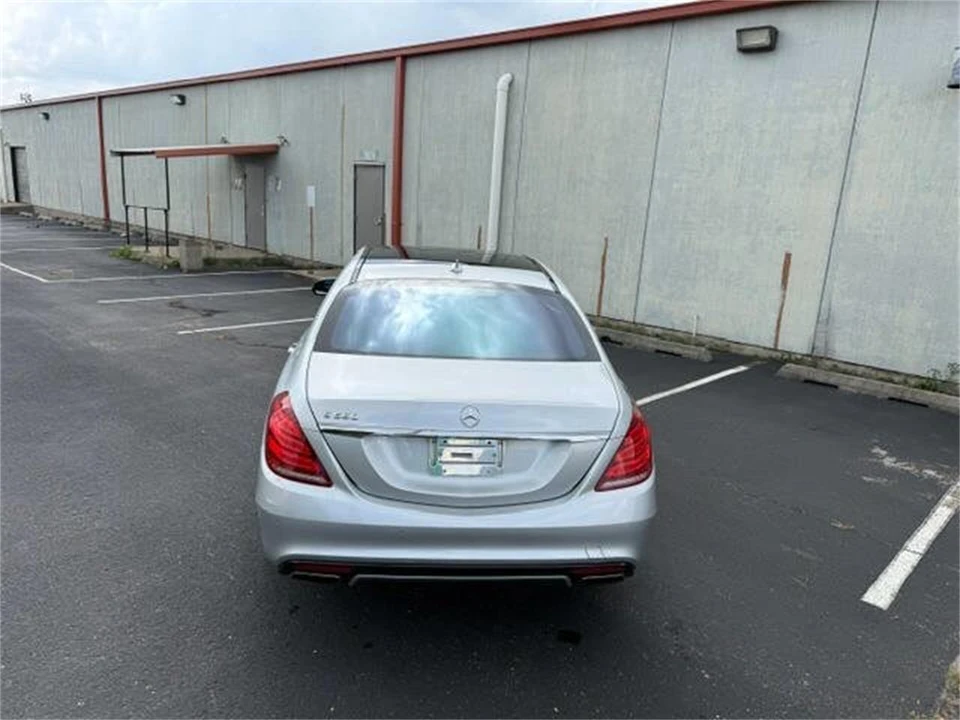 2014 Mercedes-Benz W222 S-Class - Image 9 of 31