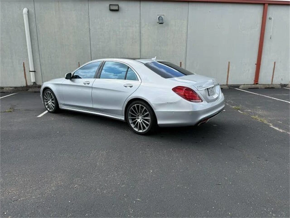 2014 Mercedes-Benz W222 S-Class - Image 5 of 31