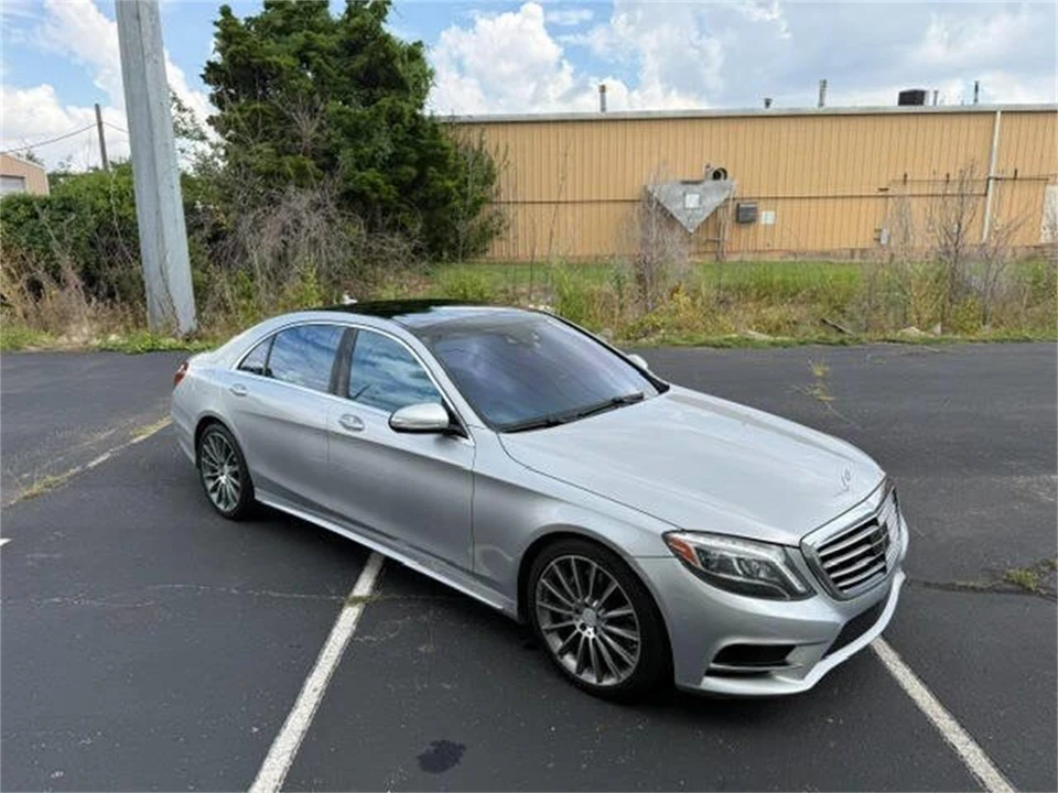 2014 Mercedes-Benz W222 S-Class - Image 18 of 31