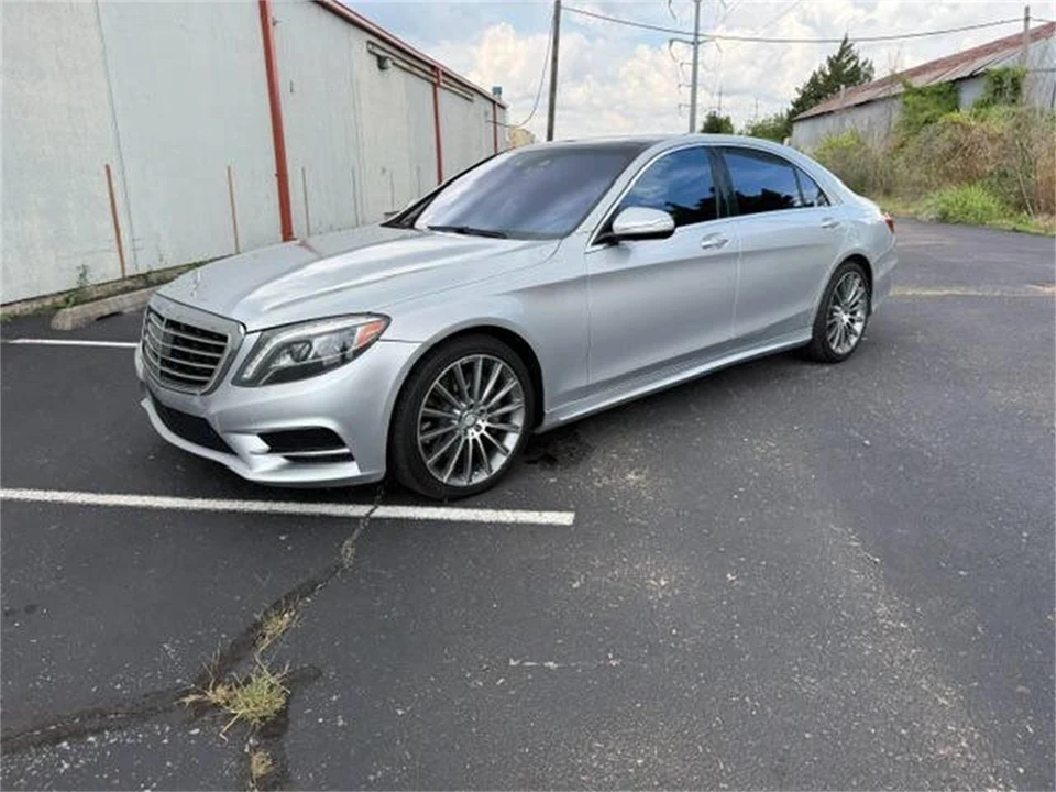 2014 Mercedes-Benz W222 S-Class - Image 21 of 31