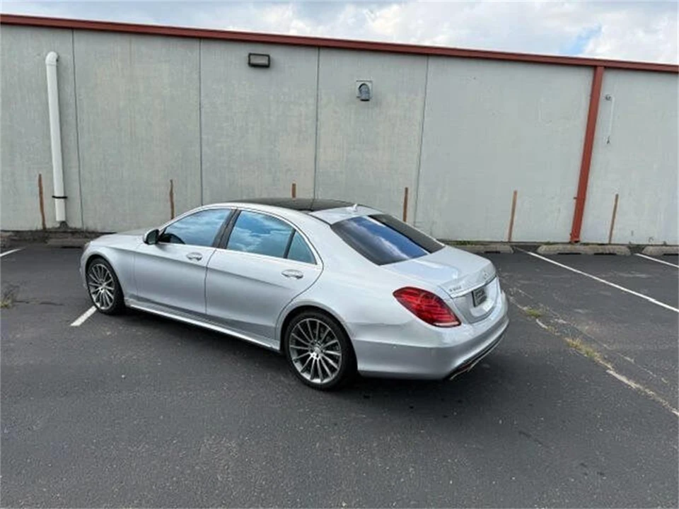 2014 Mercedes-Benz W222 S-Class - Image 6 of 31