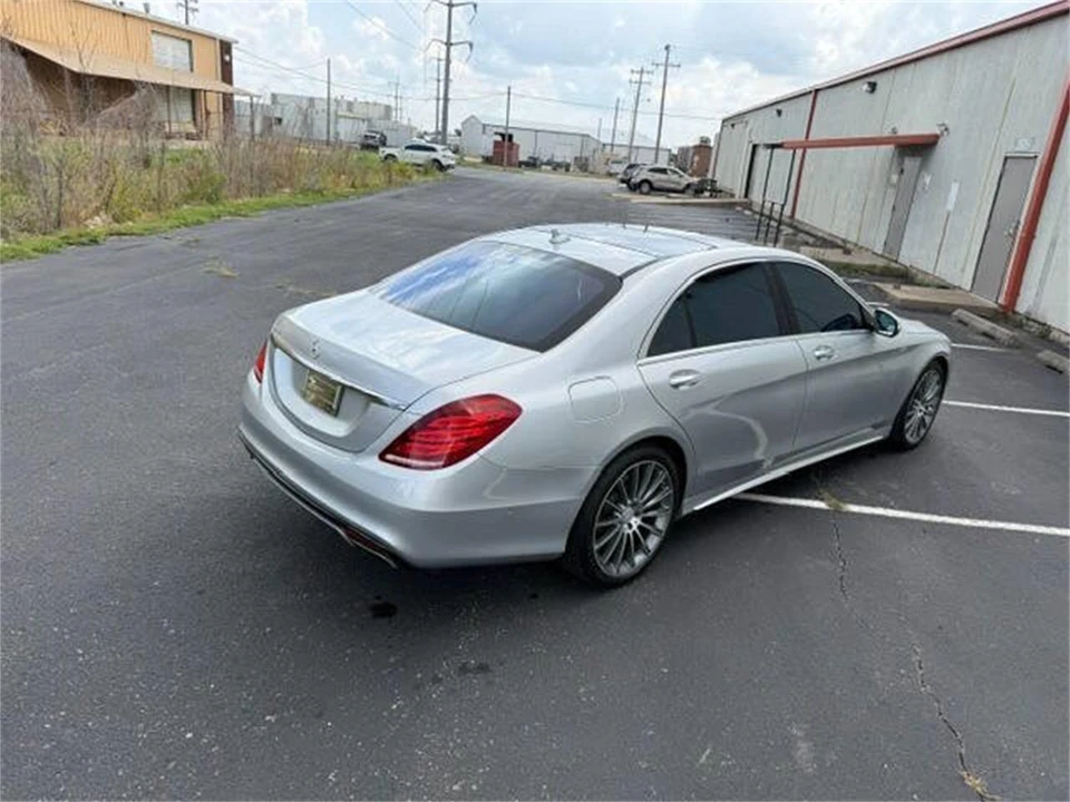 2014 Mercedes-Benz W222 S-Class - Image 12 of 31