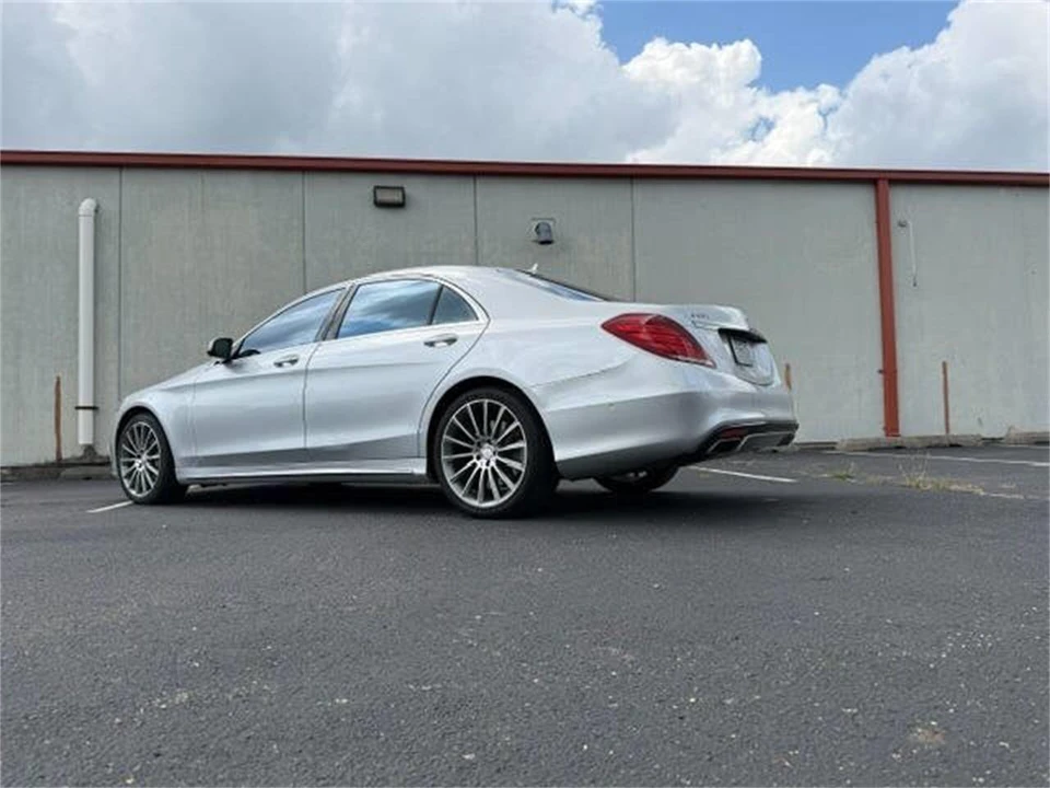 2014 Mercedes-Benz W222 S-Class - Image 7 of 31