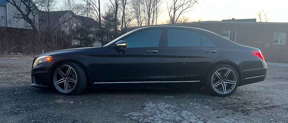 2014 Mercedes-Benz W222 S-Class - Image 5 of 11