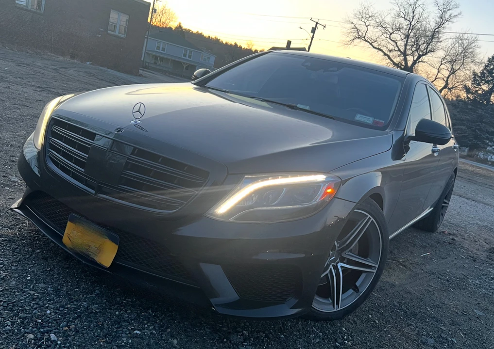 2014 Mercedes-Benz W222 S-Class - Image 2 of 11