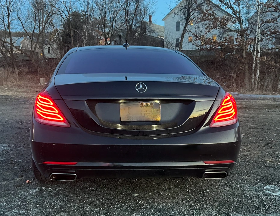 2014 Mercedes-Benz W222 S-Class - Image 8 of 11