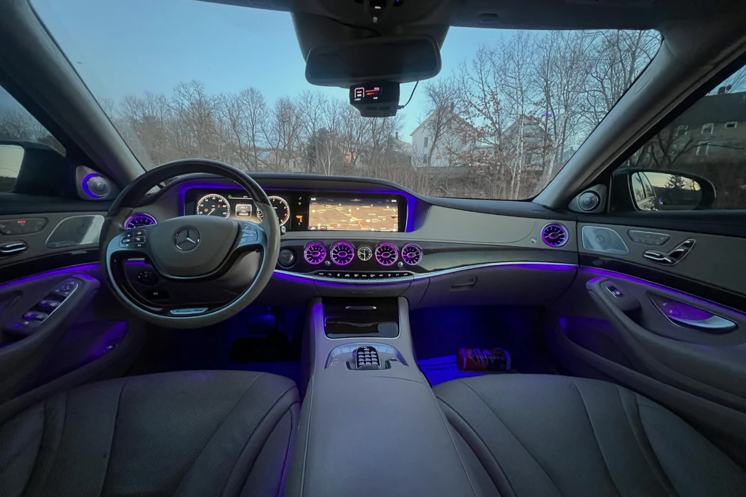 2014 Mercedes-Benz W222 S-Class - Image 7 of 11
