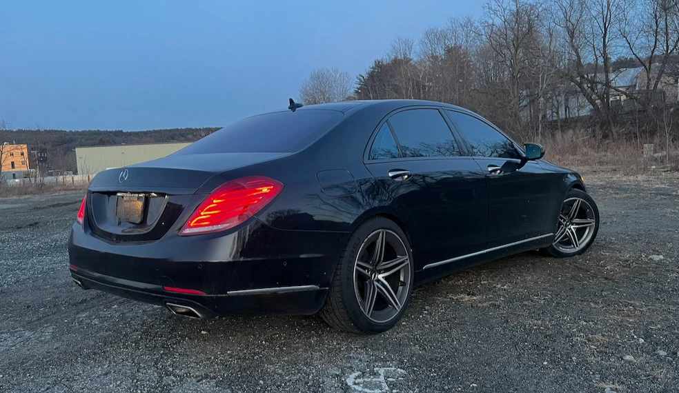2014 Mercedes-Benz W222 S-Class - Image 3 of 11