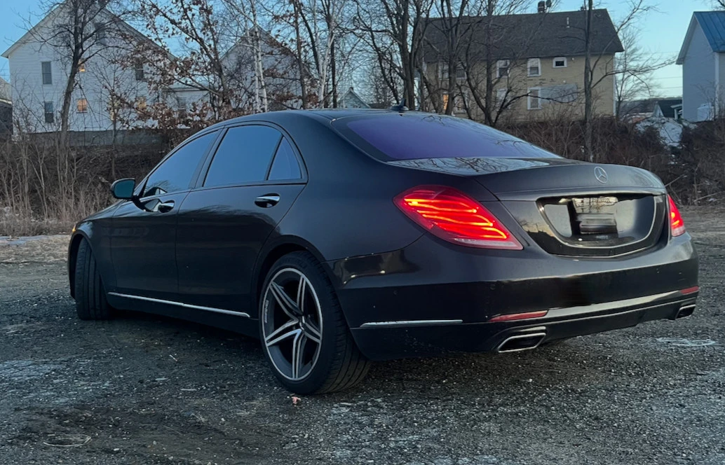 2014 Mercedes-Benz W222 S-Class - Image 4 of 11