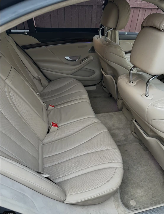 2014 Mercedes-Benz W222 S-Class - Image 11 of 11