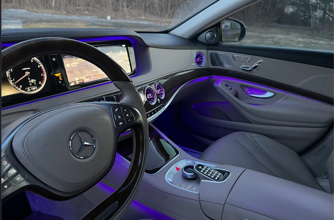 2014 Mercedes-Benz W222 S-Class - Image 6 of 11