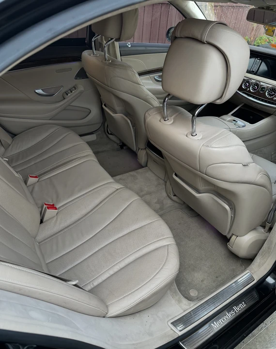 2014 Mercedes-Benz W222 S-Class - Image 10 of 11