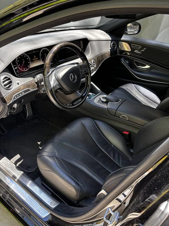 2014 Mercedes-Benz W222 S-Class - Image 14 of 18