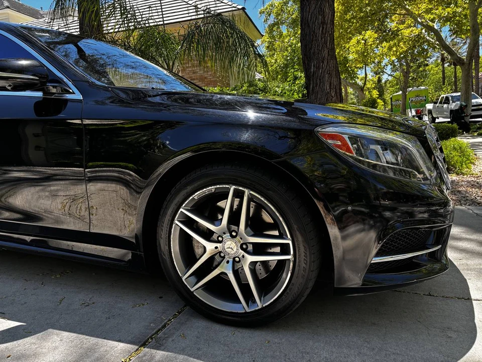 2014 Mercedes-Benz W222 S-Class - Image 3 of 18