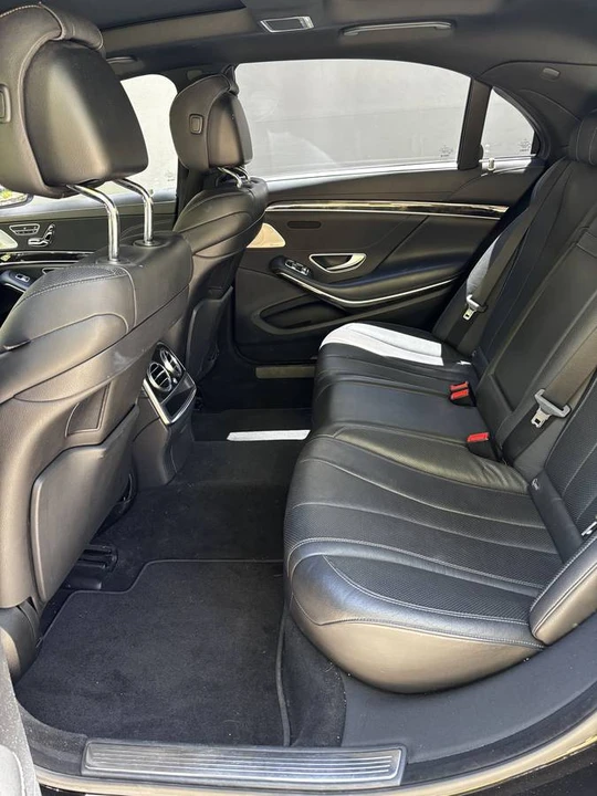 2014 Mercedes-Benz W222 S-Class - Image 17 of 18