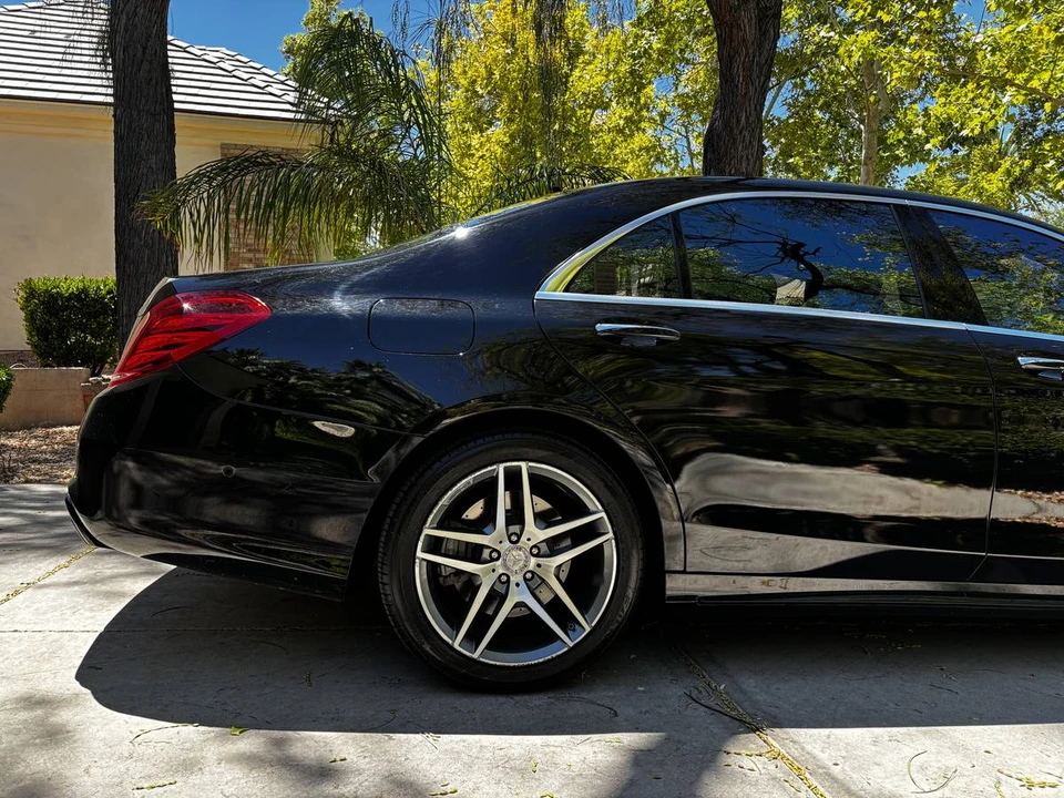 2014 Mercedes-Benz W222 S-Class - Image 4 of 18