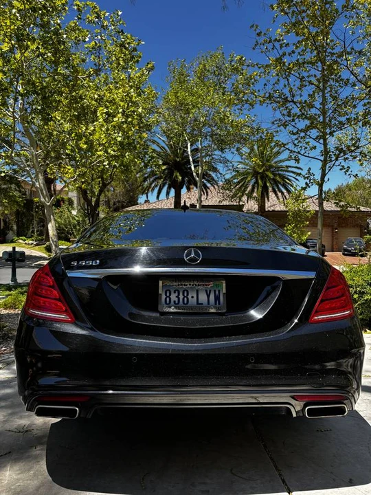 2014 Mercedes-Benz W222 S-Class - Image 5 of 18