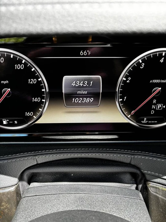 2014 Mercedes-Benz W222 S-Class - Image 10 of 18