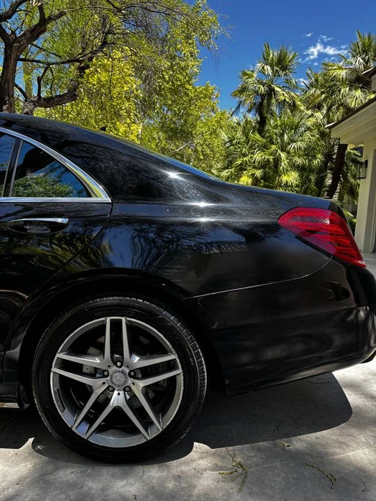 2014 Mercedes-Benz W222 S-Class - Image 6 of 18