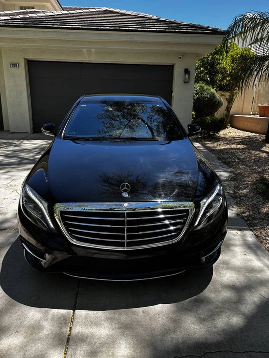 2014 Mercedes-Benz W222 S-Class - Image 2 of 18