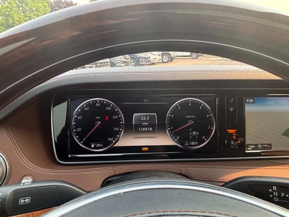 2014 Mercedes-Benz W222 S-Class - Image 9 of 9