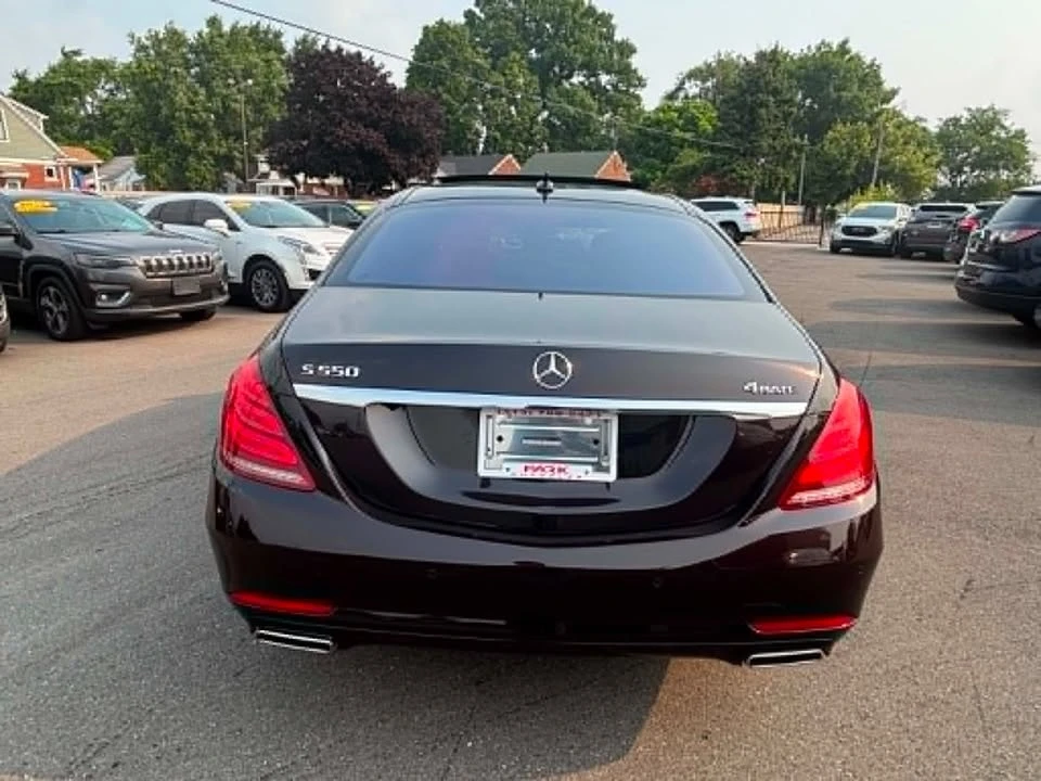 2014 Mercedes-Benz W222 S-Class - Image 6 of 9