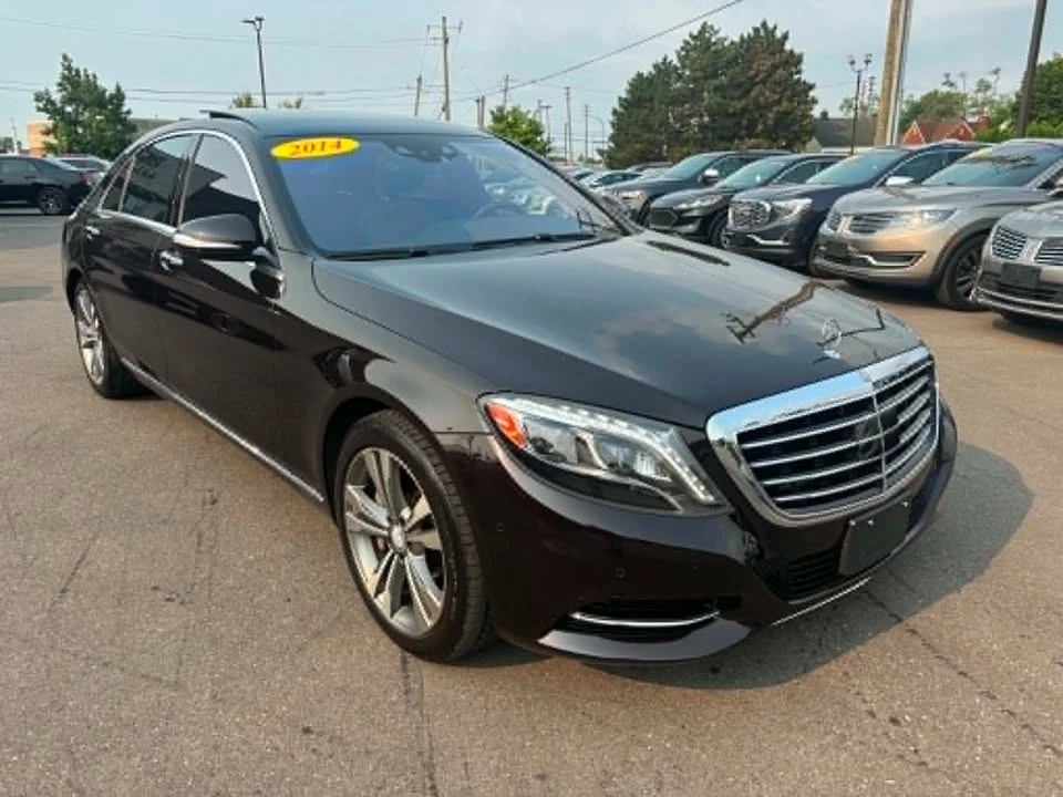2014 Mercedes-Benz W222 S-Class - Image 3 of 9