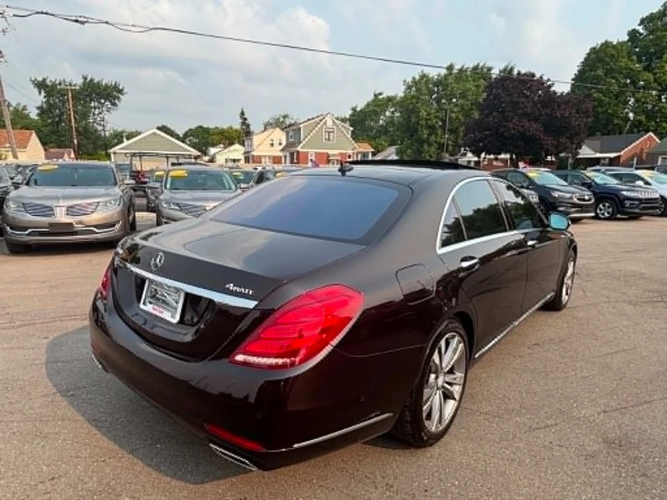2014 Mercedes-Benz W222 S-Class - Image 5 of 9