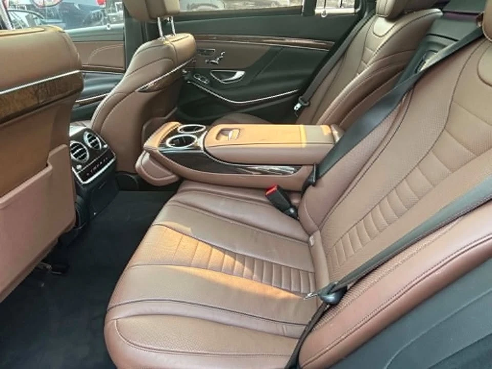 2014 Mercedes-Benz W222 S-Class - Image 7 of 9