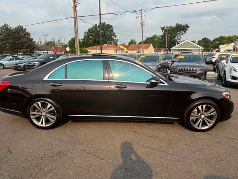 2014 Mercedes-Benz W222 S-Class - Image 4 of 9