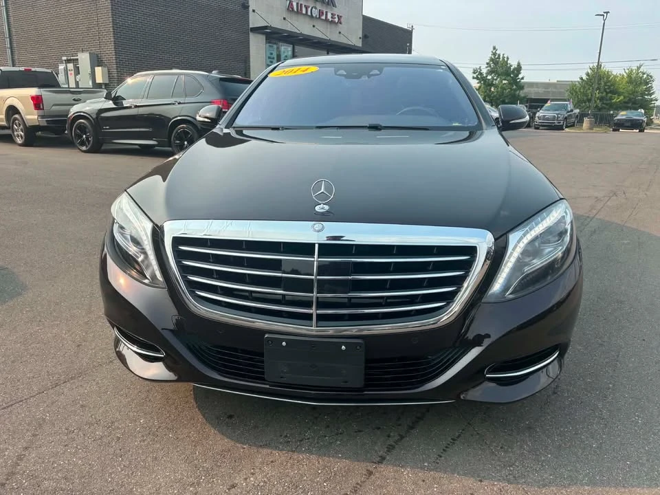 2014 Mercedes-Benz W222 S-Class - Image 2 of 9