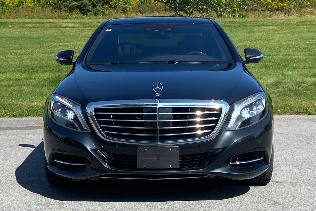 2014 Mercedes-Benz W222 S-Class - Image 2 of 31