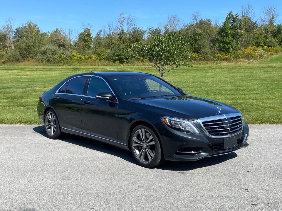 2014 Mercedes-Benz W222 S-Class - Image 20 of 31