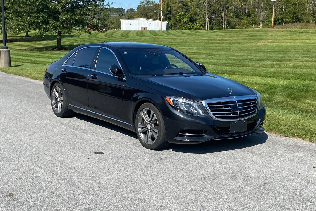 2014 Mercedes-Benz W222 S-Class - Image 21 of 31