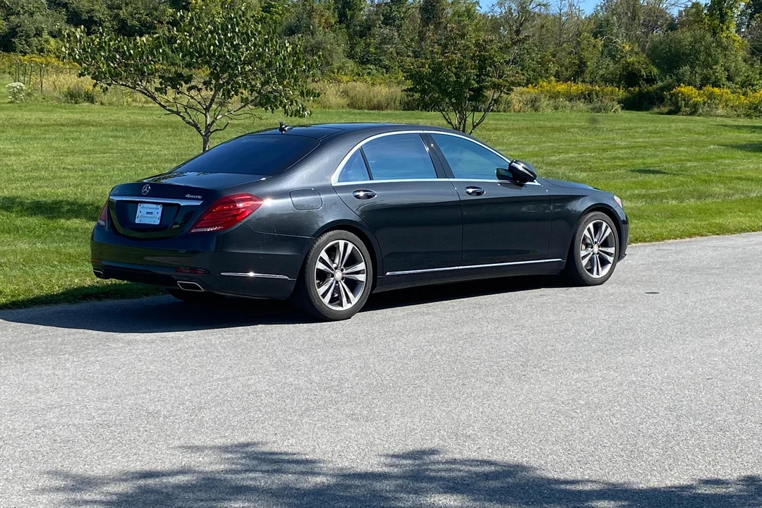 2014 Mercedes-Benz W222 S-Class - Image 17 of 31