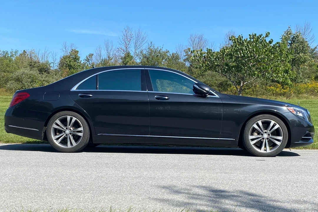 2014 Mercedes-Benz W222 S-Class - Image 3 of 31
