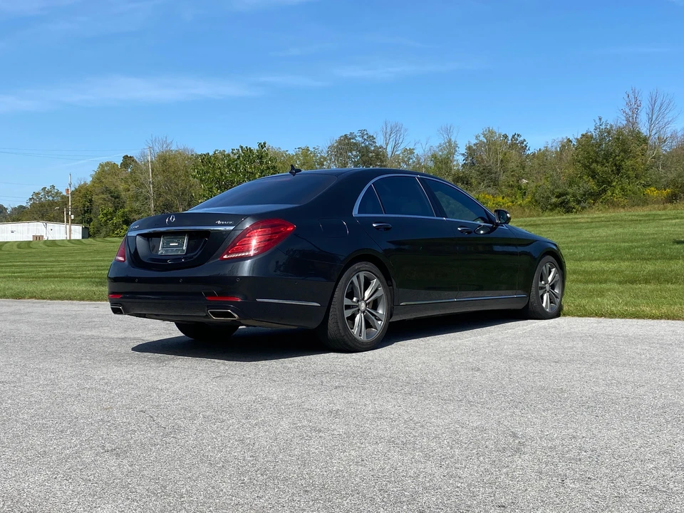 2014 Mercedes-Benz W222 S-Class - Image 16 of 31