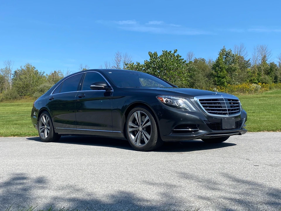 2014 Mercedes-Benz W222 S-Class - Image 19 of 31