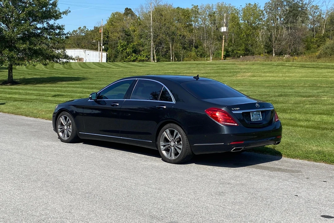 2014 Mercedes-Benz W222 S-Class - Image 11 of 31